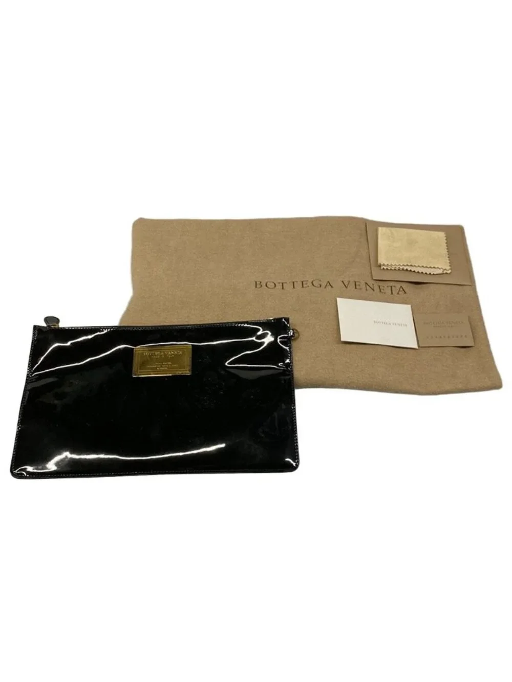 Bottega Veneta Tote Cabas PM Black Limited Edition to 500 Pieces Leather